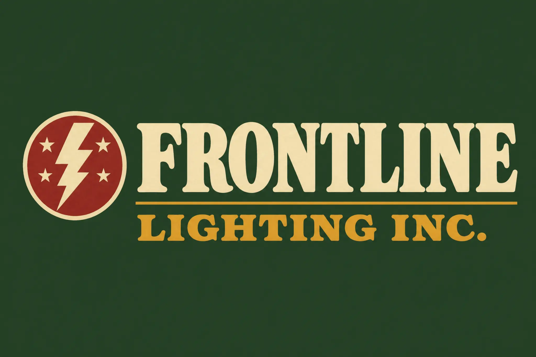 Frontline Lighting